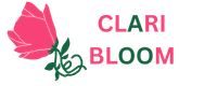 CLARI BLOOM LOGO